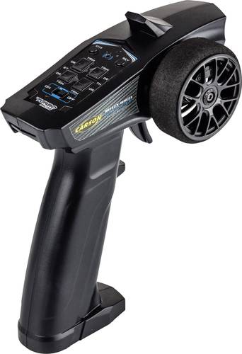 Carson Modellsport Reflex Wheel Start Pistolengriff-Fernsteuerung 2,4GHz Anzahl Kanäle: 3 inkl. Emp