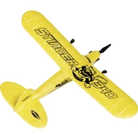 Carson RC Sport Stinger 340 RC Einsteiger Modellflugzeug RtF 340mm Carson RC Sport Stinger 340 RC Einsteiger Modellflugzeug RtF 340mm