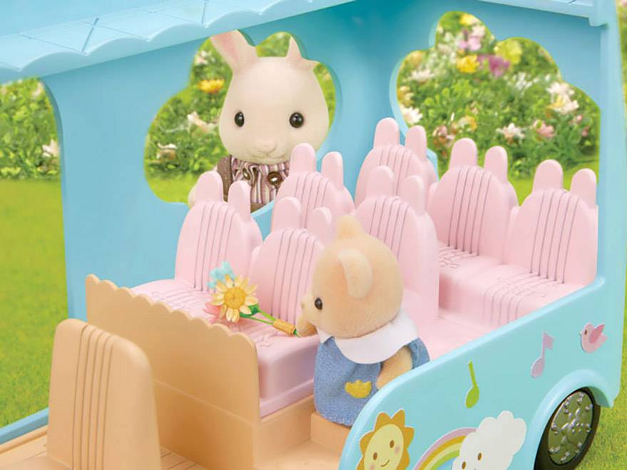 Sylvanian Families® Baby Bus "Sonnenschein" 5317