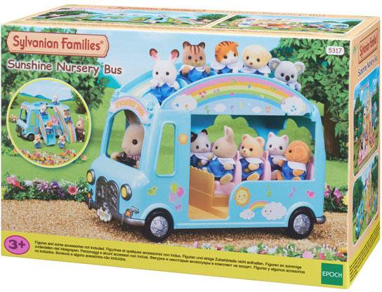 Sylvanian Families® Baby Bus "Sonnenschein" 5317