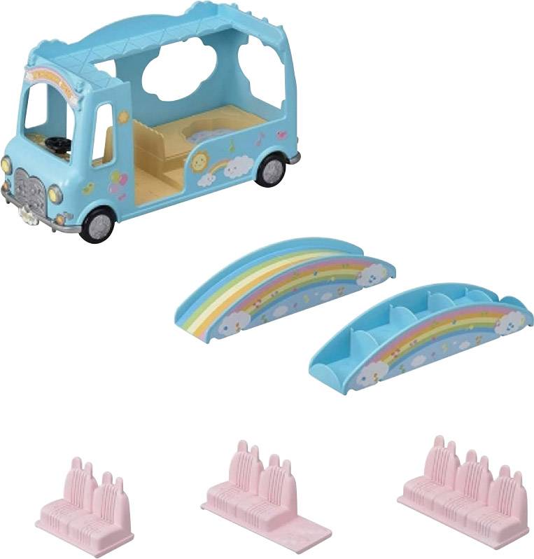 Sylvanian Families® Baby Bus "Sonnenschein" 5317