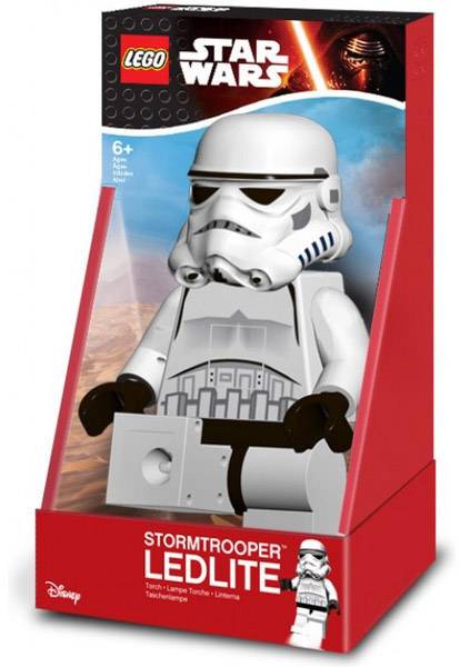 LEGO StarWars Stormtrooper Mini-Taschenlampe