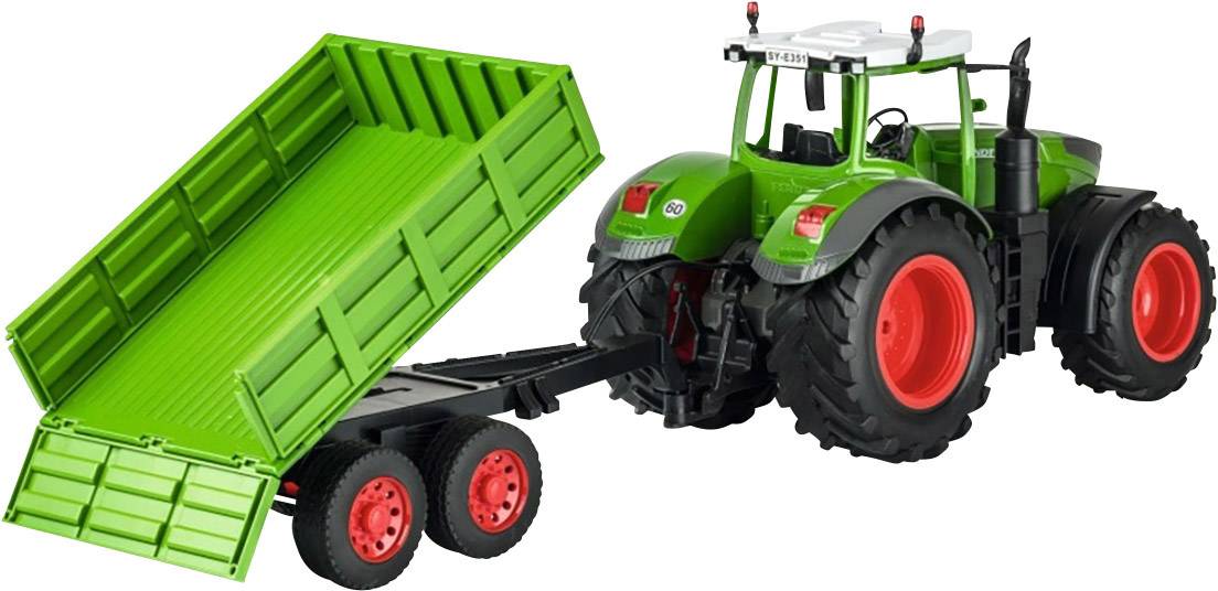 Carson Modellsport 1:16 RC Einsteiger Funktionsmodell Landwirtschaftsfahrzeug