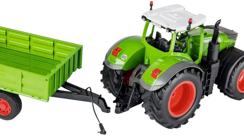 Carson Modellsport 1:16 RC Einsteiger Funktionsmodell Landwirtschaftsfahrzeug