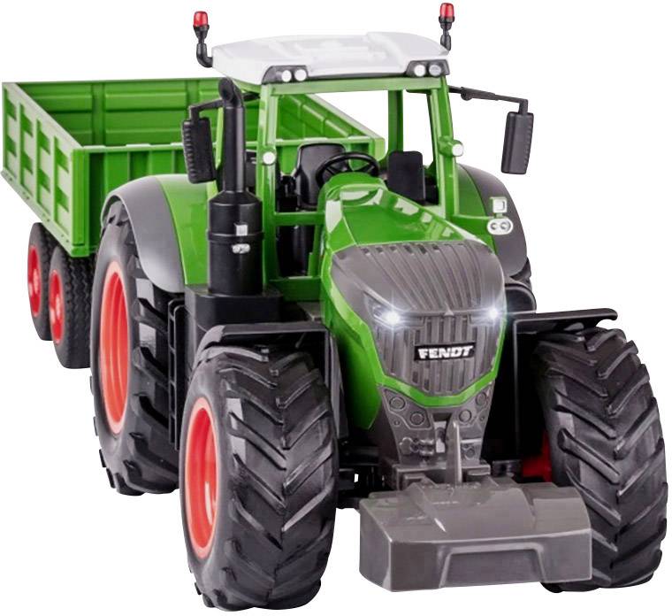 Carson Modellsport 1:16 RC Einsteiger Funktionsmodell Landwirtschaftsfahrzeug