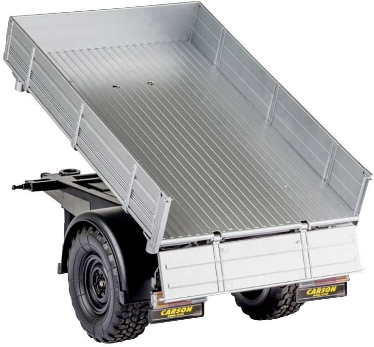 Carson Modellsport Modellauto-Anhänger Anhänger
