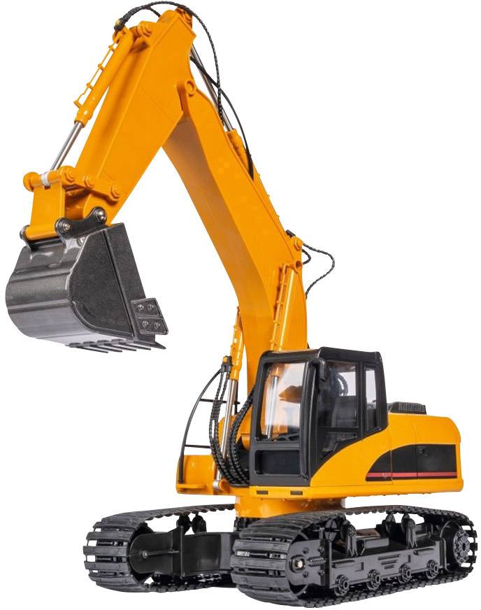 Carson Modellsport 1:16 RC Funktionsmodell Baufahrzeug