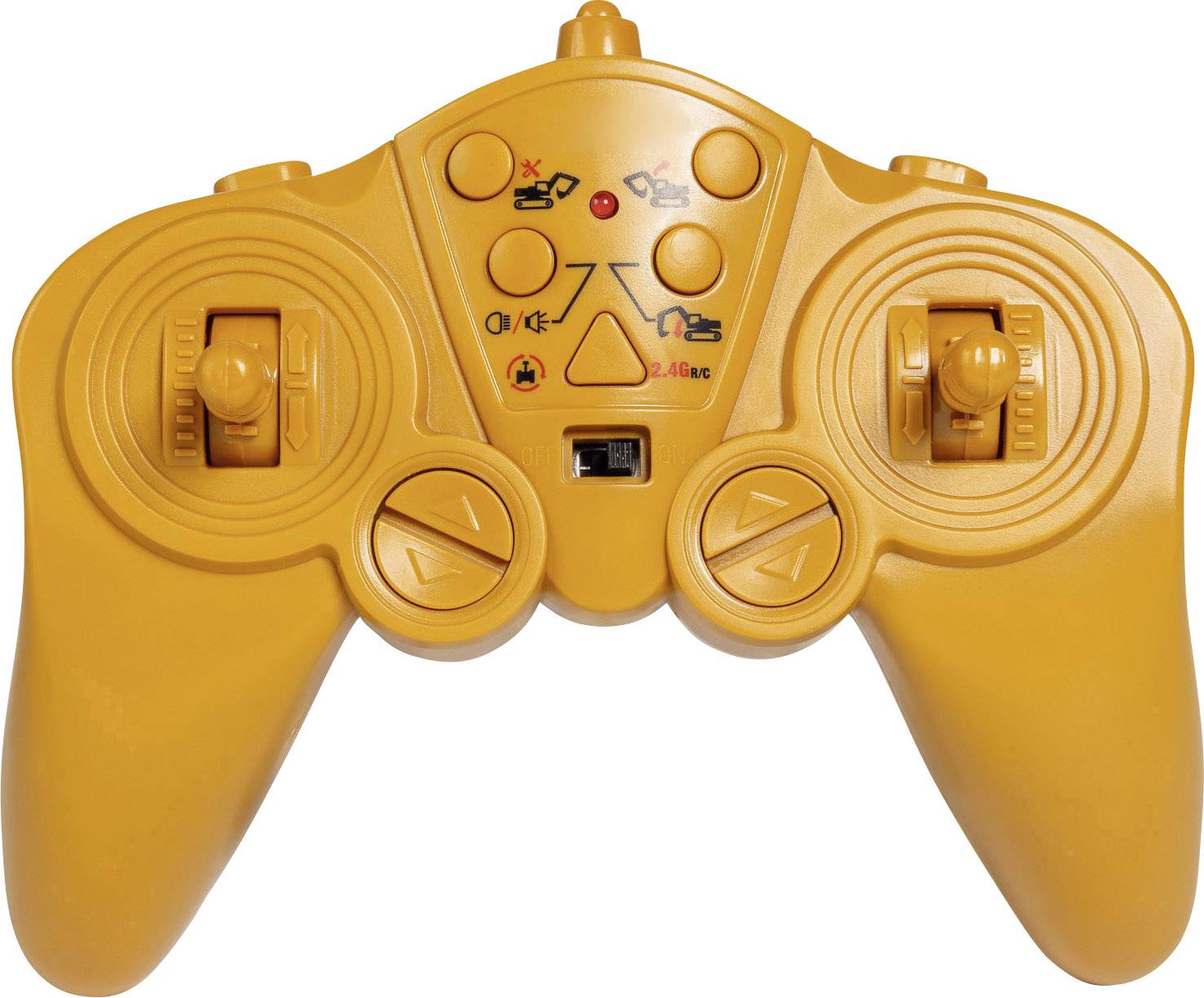 Carson Modellsport 1:16 RC Funktionsmodell Baufahrzeug