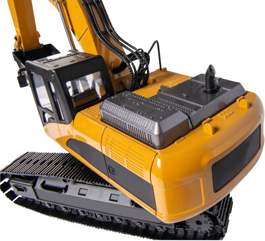 Carson Modellsport 1:14 RC Funktionsmodell Baufahrzeug