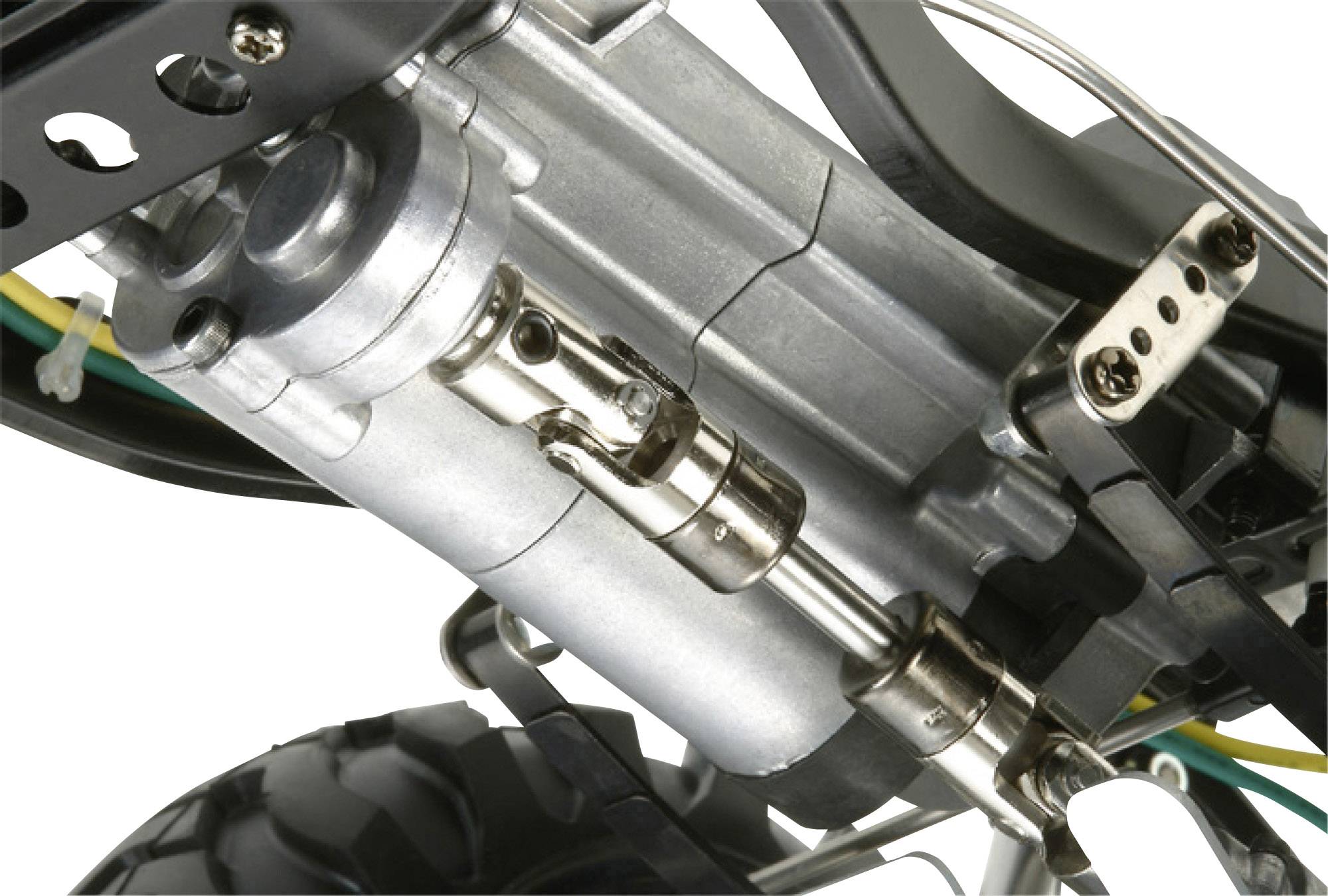 Tamiya Mountain Rider Brushed 1:10 RC Modellauto Elektro Geländewagen Allradantrieb (4WD) Bausatz