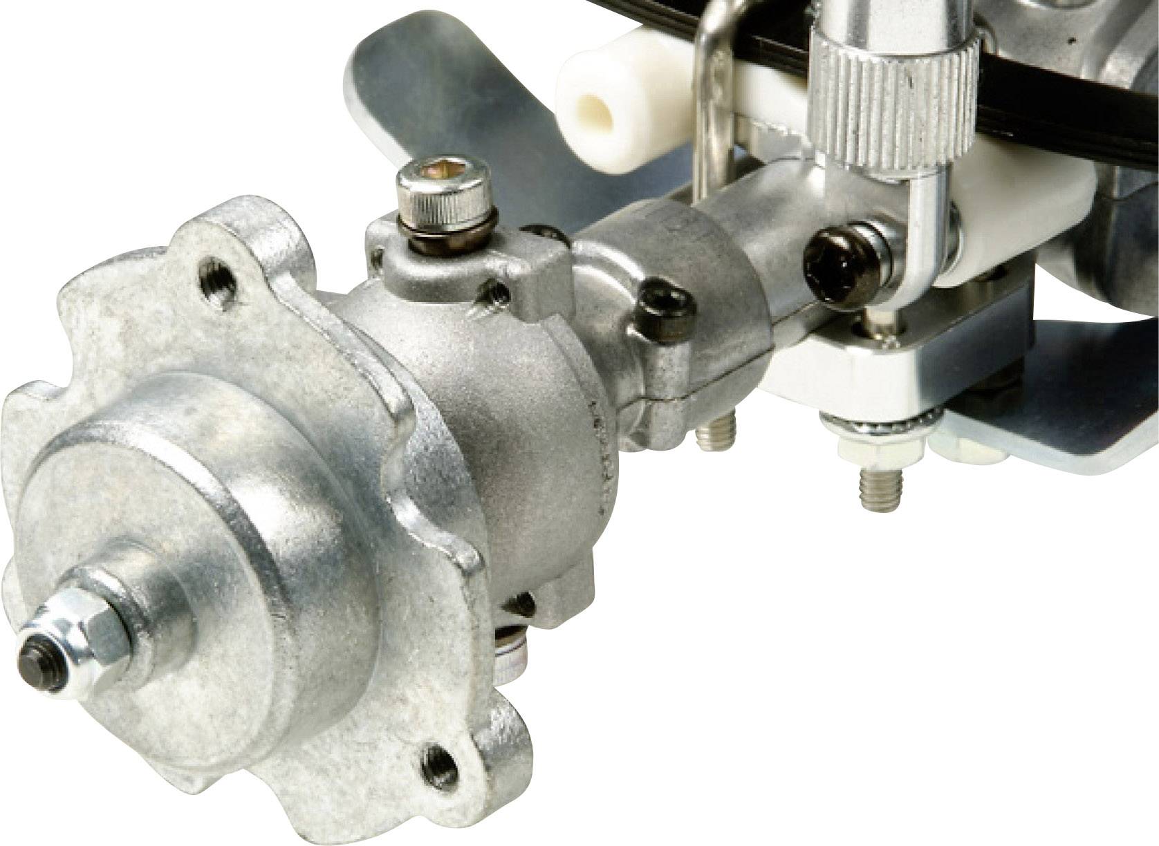 Tamiya Mountain Rider Brushed 1:10 RC Modellauto Elektro Geländewagen Allradantrieb (4WD) Bausatz