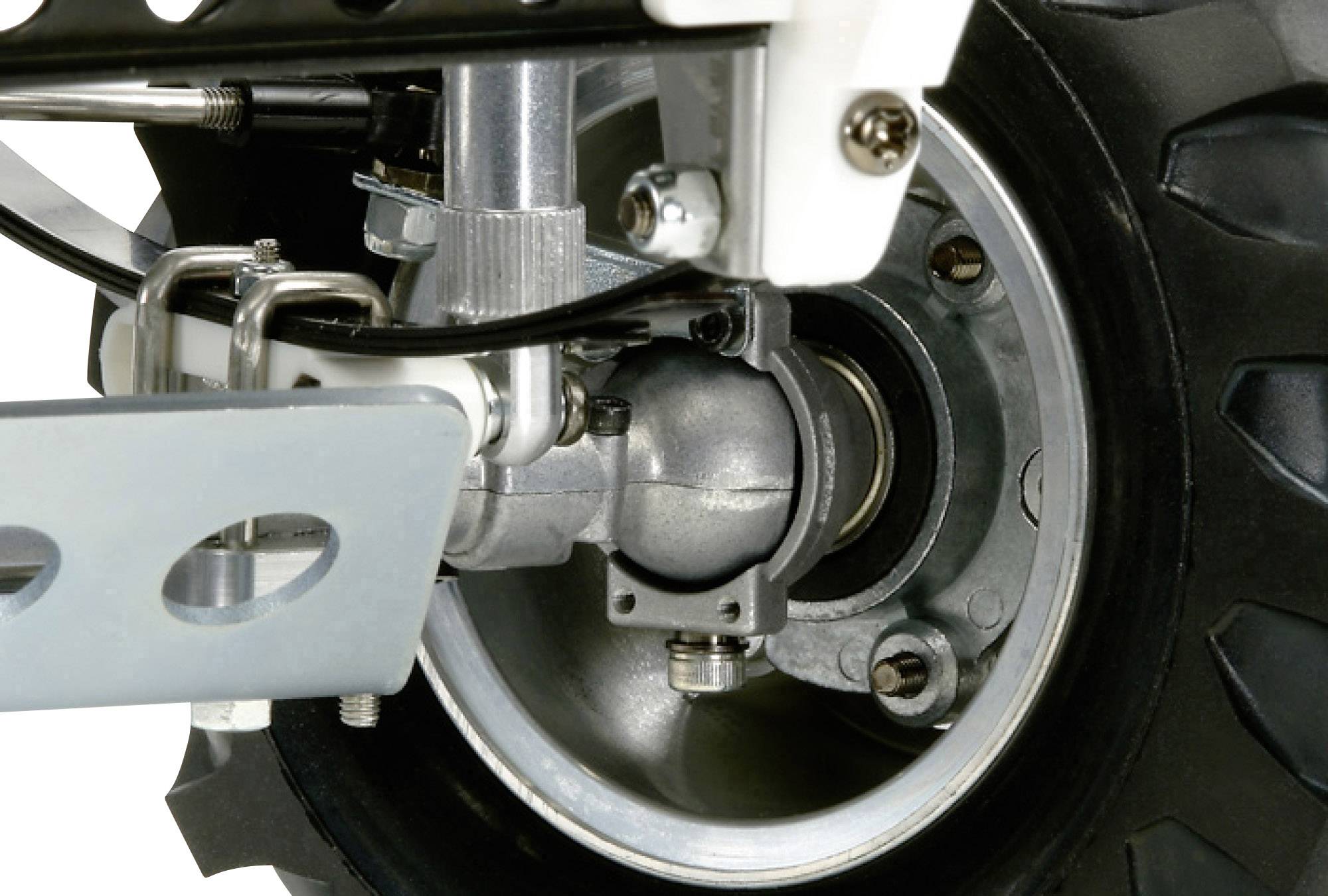 Tamiya Mountain Rider Brushed 1:10 RC Modellauto Elektro Geländewagen Allradantrieb (4WD) Bausatz