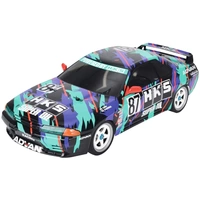 Tamiya TT-01E HKS Nissan Skyline GT-R Brushed 1:10 RC Modellauto Elektro Straßenmodell Allradantrieb (4WD) Bausatz Tamiya TT-01E HKS Nissan Skyline GT-R Brushed 1:10 RC Modellauto Elektro Straßenmodell Allradantrieb (4WD) Bausatz