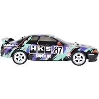 Tamiya TT-01E HKS Nissan Skyline GT-R Brushed 1:10 RC Modellauto Elektro Straßenmodell Allradantrieb (4WD) Bausatz Tamiya TT-01E HKS Nissan Skyline GT-R Brushed 1:10 RC Modellauto Elektro Straßenmodell Allradantrieb (4WD) Bausatz