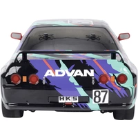 Tamiya TT-01E HKS Nissan Skyline GT-R Brushed 1:10 RC Modellauto Elektro Straßenmodell Allradantrieb (4WD) Bausatz Tamiya TT-01E HKS Nissan Skyline GT-R Brushed 1:10 RC Modellauto Elektro Straßenmodell Allradantrieb (4WD) Bausatz