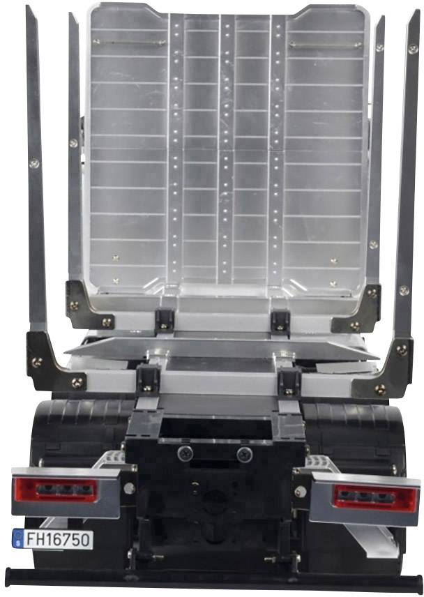 Tamiya 56360 Volvo FH16 Globtrotter 750 6x4 Timber Truck 1:14 Elektro RC Modell-LKW Bausatz