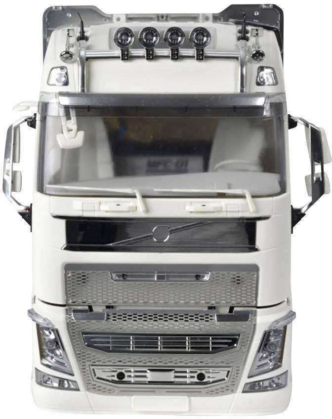 Tamiya 56360 Volvo FH16 Globtrotter 750 6x4 Timber Truck 1:14 Elektro RC Modell-LKW Bausatz