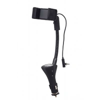 Gembird TA-CHU3 Zigarettenanzünder Handy-Kfz-Halterung mit Ladefunktion 58 - 85 mm Gembird TA-CHU3 Zigarettenanzünder Handy-Kfz-Halterung mit Ladefunktion 58 - 85 mm