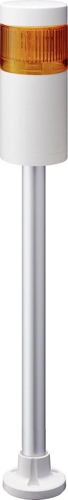Patlite Signalsäule LR6-102PJNW-Y LED Gelb 1St.