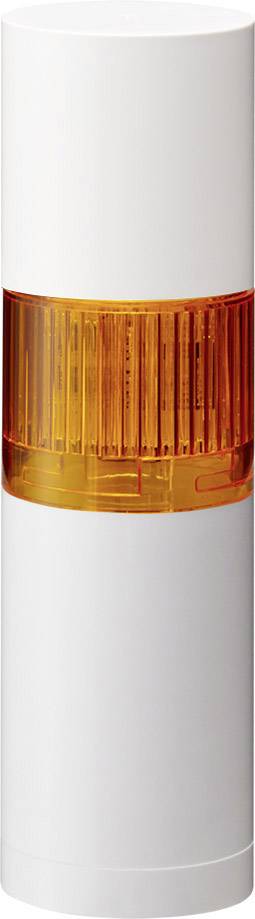 Patlite Signalsäule LR5-101WJBW-Y LED Gelb 1St.