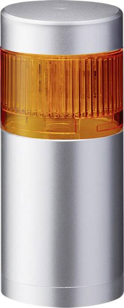 Patlite Signalsäule LR6-102WJNU-Y LED Gelb 1St.