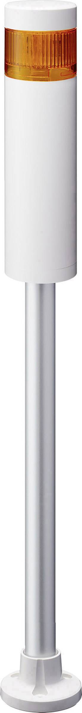 Patlite Signalsäule LR6-1M2PJNW-Y LED Gelb 1St.