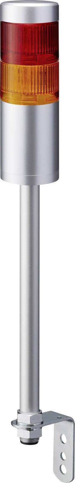 Patlite Signalsäule LR6-202LJNU-RY LED Rot, Gelb 1St.
