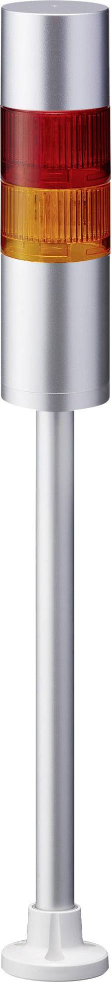 Patlite Signalsäule LR6-202PJBU-RY LED Rot, Gelb 1St.