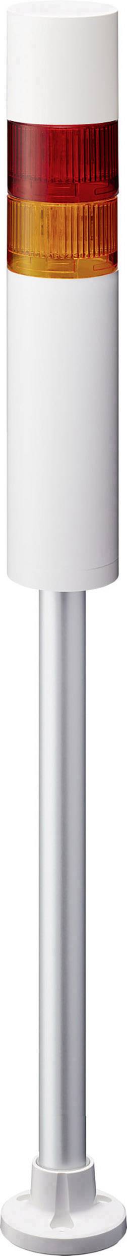 Patlite Signalsäule LR6-2M2PJBW-RY LED Rot, Gelb 1St.