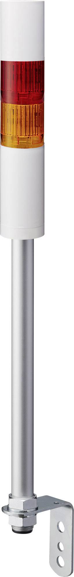 Patlite Signalsäule LR4-202LJBW-RY LED Rot, Gelb 1St.