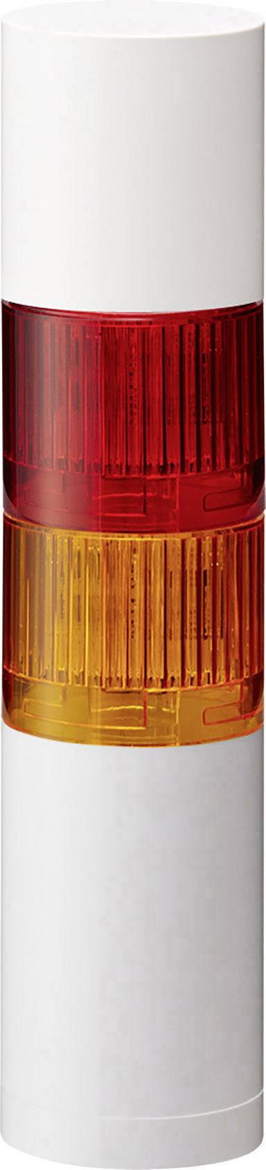 Patlite Signalsäule LR5-102LJBW-Y LED Gelb 1St.