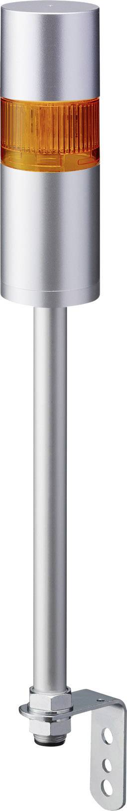 Patlite Signalsäule LR6-102LJBU-Y LED Gelb 1St.