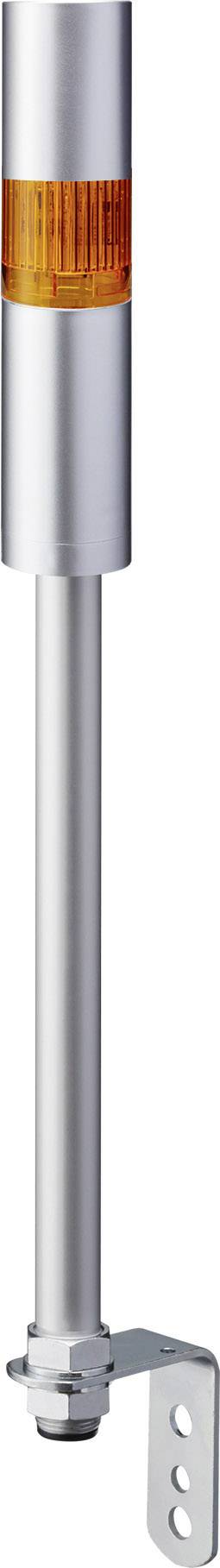 Patlite Signalsäule LR4-102LJBU-Y LED Gelb 1St.