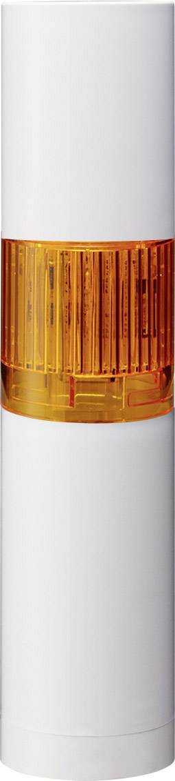 Patlite Signalsäule LR4-102WJBW-Y LED Gelb 1St.