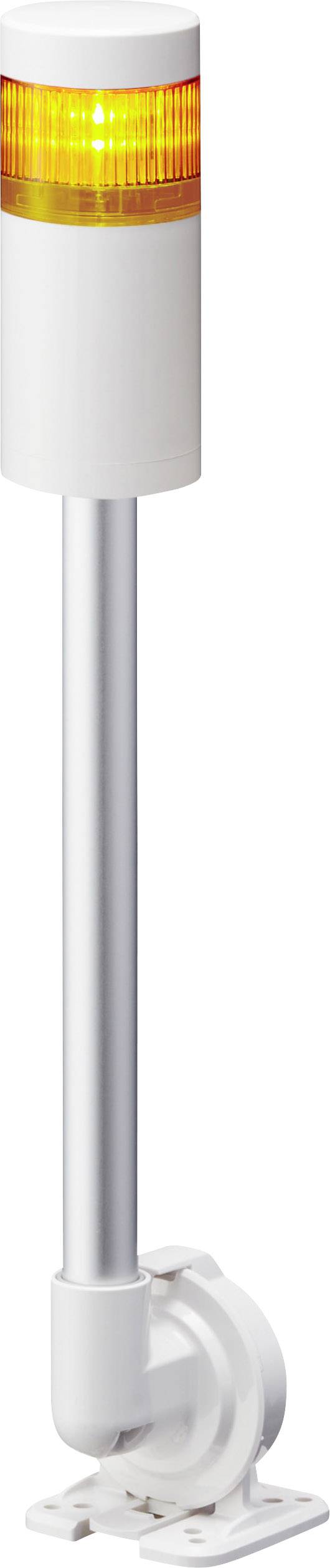 Patlite Signalsäule LR6-102QJNW-Y LED Gelb 1St.