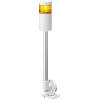 Patlite Signalsäule LR6-102QJNW-Y LED Gelb 1St. Patlite Signalsäule LR6-102QJNW-Y LED Gelb 1St.