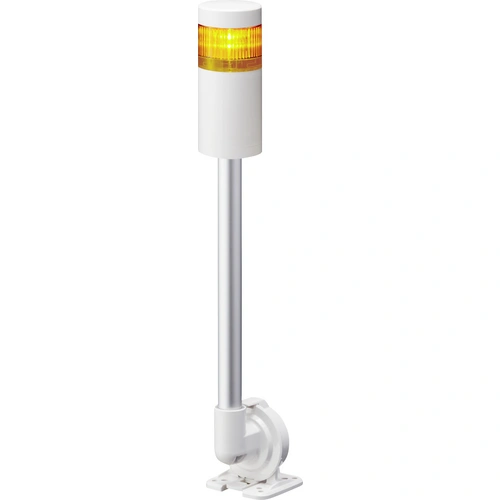 Patlite Signalsäule LR6-102QJNW-Y LED Gelb 1St. Patlite Signalsäule LR6-102QJNW-Y LED Gelb 1St.