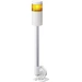 Patlite Signalsäule LR6-102QJNW-Y LED Gelb 1St. Patlite Signalsäule LR6-102QJNW-Y LED Gelb 1St.
