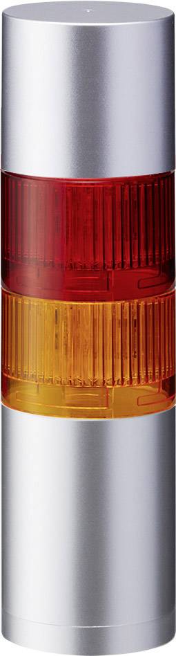 Patlite Signalsäule LR6-202WJBU-RY LED Rot, Gelb 1St.
