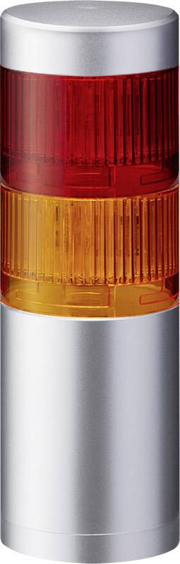 Patlite Signalsäule LR6-202WJNU-RY LED Rot, Gelb 1St.