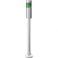 Patlite Signalsäule LR4-102PJNU-G LED Grün 1St. Patlite Signalsäule LR4-102PJNU-G LED Grün 1St.