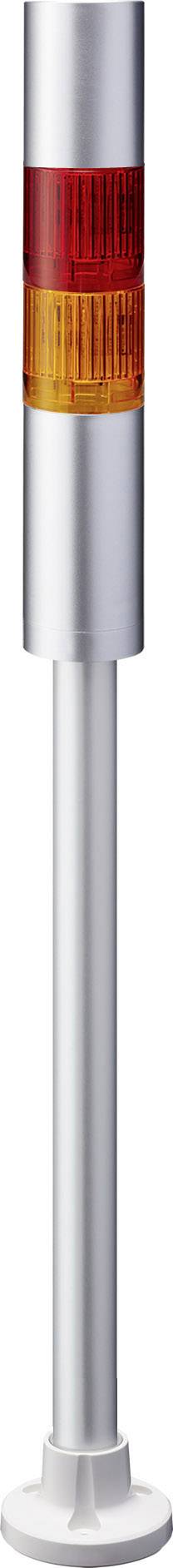 Patlite Signalsäule LR4-202PJBU-RY LED Rot, Gelb 1St.
