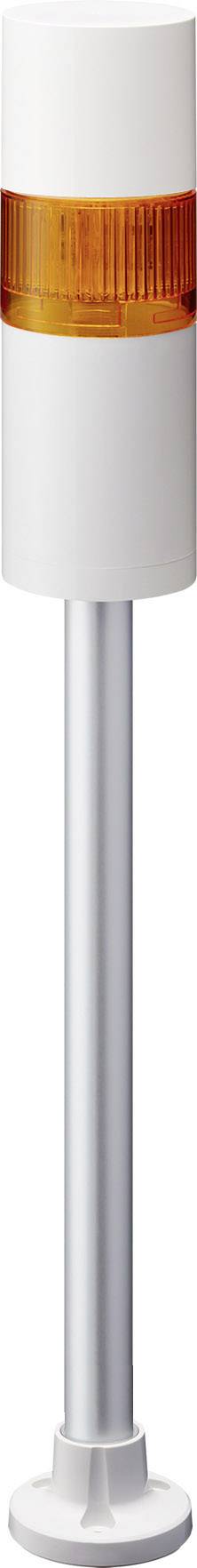 Patlite Signalsäule LR6-102PJBW-Y LED Gelb 1St.