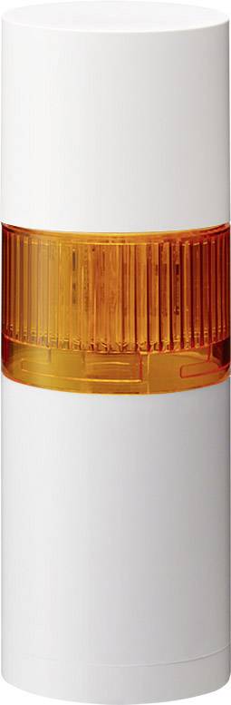 Patlite Signalsäule LR6-102WJBW-Y LED Gelb 1St.