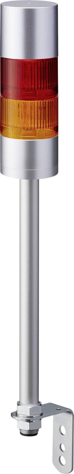 Patlite Signalsäule LR6-202LJBU-RY LED Rot, Gelb 1St.