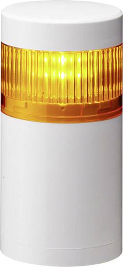 Patlite Signalsäule LR7-102WJNW-Y LED Gelb 1St.