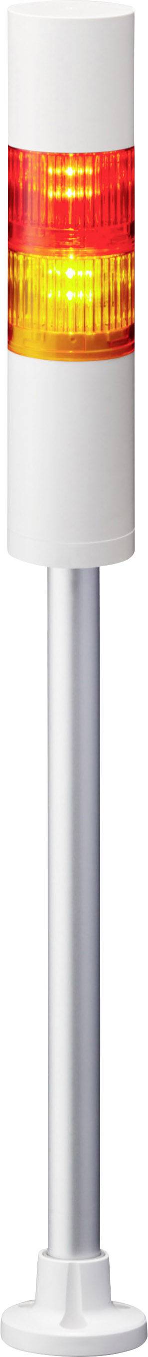 Patlite Signalsäule LR5-201PJBW-RY LED Rot, Gelb 1St.