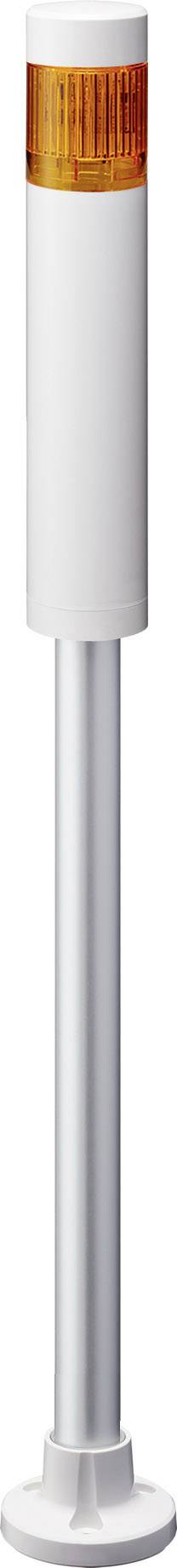 Patlite Signalsäule LR4-102PENW-Y LED Gelb 1St.