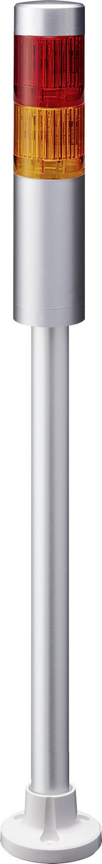 Patlite Signalsäule LR4-202PENU-RY LED Rot, Gelb 1St.