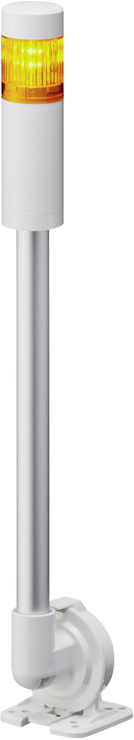 Patlite Signalsäule LR4-202QEBW-RY LED Rot, Gelb 1St.